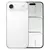 Смартфон Apple iPhone 17 Air 256 GB, Dual SIM (eSIM), Cloud White, Объём памяти: 256 ГБ, Цвет: Белый, Количество SIM-карт: Dual SIM (eSIM)