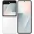 Смартфон Samsung Galaxy Z Flip 7 FE, 8/256 GB, White, Объём памяти: 8/256 ГБ, Цвет: Белый