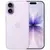Смартфон Apple iPhone 17 256 GB, Dual SIM (nano SIM+eSIM), Lavender, Объём памяти: 256 ГБ, Цвет: Фиолетовый, Количество SIM-карт: Dual SIM (nano SIM+eSIM)