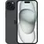 Смартфон Apple iPhone 15 Plus 512 ГБ, Dual SIM, черный, Объём памяти: 512 ГБ, Цвет: Чёрный, Количество SIM-карт: Dual SIM, Версия: Новый Nano-SIM