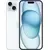 Смартфон Apple iPhone 15 Plus 256 ГБ, Dual: nano SIM + eSIM, голубой, Объём памяти: 256 ГБ, Цвет: Голубой, Количество SIM-карт: SIM + eSIM, Версия: Новый Nano-SIM