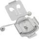Наушники Apple EarPods, Lightning, белый, изображение 5