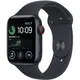 Умные часы Apple Watch Series SE Gen 2 40 мм Aluminium Case, midnight Sport Band M/L, Размер дисплея: 40 мм, Размер ремешка: M/L, Цвет: Midnight Sport Band