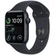 Умные часы Apple Watch Series SE Gen 2 44 мм Aluminium Case, midnight Sport Band M/L, Размер дисплея: 44 мм, Размер ремешка: M/L, Цвет: Midnight Sport Band
