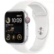 Умные часы Apple Watch Series SE Gen 2 40 мм Aluminium Case, silver/white Sport Band M/L, Размер дисплея: 40 мм, Размер ремешка: M/L, Цвет: Silver/White Sport Band