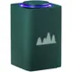 Умная колонка Яндекс Станция Макс с Zigbee, зеленый, Цвет: Зелёный