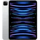 11" Планшет iPad Pro 11 2022, Wi-Fi, 128 Гб, серебристый, Объём памяти: 128 ГБ, Цвет: Серебристый, Версия модели: Wi-Fi
