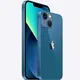 Смартфон iPhone 13, 512 Гб, синий, Объём памяти: 512 ГБ, Цвет: Синий, Количество SIM-карт: Dual SIM, Версия: Новый Nano-SIM, изображение 3