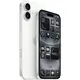 Смартфон Apple iPhone 16 Plus 128 GB, Dual SIM (nano SIM), White, изображение 2