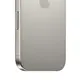 Смартфон Apple iPhone 16 Pro 512 GB, Dual SIM (nano SIM+eSIM), Natural Titanium, Объём памяти: 512 ГБ, Цвет: Бежевый, Количество SIM-карт: SIM + eSIM, изображение 4
