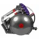 Пылесос Dyson Big Ball Parquet 2, серый/фиолетовый, изображение 2