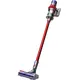 Пылесос Dyson Cyclone V10 Motorhead, серый/, Red, красный, Цвет: Серый/Красный