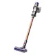 Пылесос Dyson Cyclone V10 Absolute, серый/, Yellow, желтый, Цвет: Серый/Жёлтый