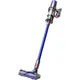 Пылесос Dyson V11 Absolute (SV28), /синий, Silver, серебристый , Цвет: Серебристый/Синий