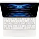 Чехол-клавиатура Apple Magic Keyboard для iPad Pro 11 (3-го поколения) и iPad Air (4‑го поколения), White, белый