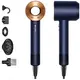 Фен Dyson Supersonic HD07, dark blue and blue/copper, Цвет: Dark Blue and Blue/Copper, изображение 2
