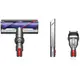 Пылесос Dyson Cyclone V10 Motorhead, серый/, Red, красный, Цвет: Серый/Красный, изображение 3