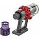 Пылесос Dyson Cyclone V10 Absolute, /серый, Red, красный, Цвет: Красный/Серый, изображение 3