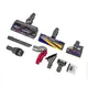 Пылесос Dyson V15 Detect Absolute (SV23), серебристый, изображение 3
