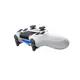 Геймпад Sony DualShock 4, White, белый, Цвет: Белый, изображение 3