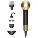 Фен Dyson Supersonic HD07, Black/Gold, черный/золотой, Цвет: Черный/Золотой, изображение 2