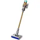 Пылесос Dyson V12s Detect Slim Submarine Complete, Gold, золотой, Цвет: Золотой