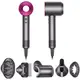 Фен Dyson Supersonic HD07, nickel/fuchsia, Цвет: Nickel/Fuchsia, изображение 2