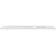 Клавиатура Magic Keyboard с Touch ID для Mac (MK2C3), White, белый, изображение 2