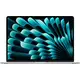 Ноутбук Apple MacBook Air 15 2023 2880x1864, Apple M2, RAM 8 ГБ, SSD 512 ГБ, Apple graphics 10-core, macOS, MQKT3, серебристый