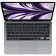 Ноутбук Apple Macbook Air 13 M2 2022 (MLXW3) 8/256, Space gray, "серый космос", изображение 2