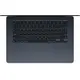 Ноутбук Apple Macbook Air 13 M3 (Z1BD000MJ) 24/512 GB, Midnight, изображение 2