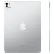 Планшет Apple iPad Pro 13 (2024), 256 ГБ, Wi-Fi+Cellular, серебристый, изображение 3