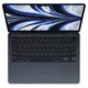 Ноутбук Apple MacBook Air 13 M2 2022 (MLY33) 8/256, тёмная ночь, изображение 2