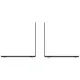 Ноутбук Apple MacBook Air 13 M2 (Z1600040M) 16/256, тёмная ночь, изображение 3