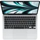 Ноутбук Apple Macbook Air 13 M2 (Z15W002B3) 24/256, серебристый, изображение 2