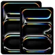 Планшет Apple iPad Pro 11 (2024), 1024 ГБ, Wi-Fi, черный космос, изображение 2