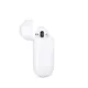 Беспроводные наушники Apple AirPods 2 с зарядным футляром, White, белый, изображение 2
