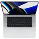 Ноутбук MacBook Pro 16 M1 Max (MMQW3), 64/4096 ГБ, серебристый, изображение 3