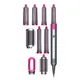 Стайлер Dyson Airwrap HS01 KIT02 Limited Customised, серый/розовый, Цвет: Фуксия, изображение 3
