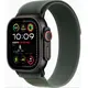 Часы Apple Watch Ultra 2 2024 49 мм, M/L, Titanium Case with Black Green Trail Loop, Размер ремешка: M/L 145-220, Цвет: Темно-зелёный