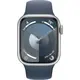 Умные часы Apple Watch Series 9 45 мм, Aluminium Case GPS, серебристый, изображение 2