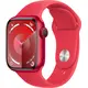 Умные часы Apple Watch Series 9 45 мм, S/M 130-180, Aluminium Case GPS, красный