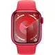 Умные часы Apple Watch Series 9 45 мм, Aluminium Case GPS, красный, изображение 2