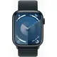 Умные часы Apple Watch Series 9 41 мм, Sport Loop, Midnight, тёмная ночь, изображение 2