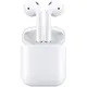 Беспроводные наушники Apple AirPods 2 MagSafe с зарядным футляром, White, белый