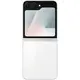 Смартфон Samsung Galaxy Z Flip 7 FE, 8/256 GB, White, Объём памяти: 8/256 ГБ, Цвет: Белый, изображение 4