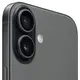 Смартфон Apple iPhone 17 512 GB, Dual SIM (eSIM), Black, Объём памяти: 512 ГБ, Цвет: Черный, Количество SIM-карт: Dual SIM (eSIM), изображение 3
