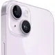 Смартфон Apple iPhone 14 Plus 128 ГБ, фиолетовый, Объём памяти: 128 ГБ, Цвет: Фиолетовый, Количество SIM-карт: Dual SIM, Версия: Новый Nano-SIM, изображение 3