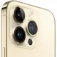 Смартфон Apple iPhone 14 Pro Max 1 Тб, золотой, Объём памяти: 1 ТБ, Цвет: Золотой, Количество SIM-карт: Dual SIM, Версия: Новый Nano-SIM, изображение 3