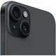 Смартфон Apple iPhone 15 Plus 512 ГБ, Dual SIM, черный, Объём памяти: 512 ГБ, Цвет: Чёрный, Количество SIM-карт: Dual SIM, Версия: Новый Nano-SIM, изображение 4